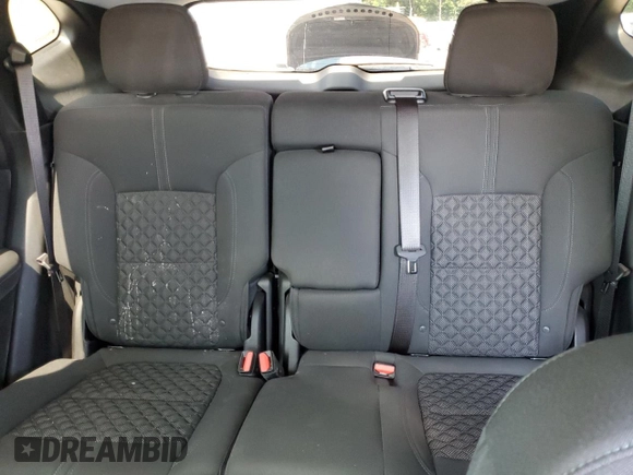 2022 Chevrolet Blazer LT with VIN 3GNKBCR42NS126975, listed as a Copart auction lot 62100955 with 23,791 mi miles and Clean title. Bid and sale history available at DreamBid. Image 10.