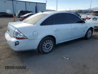2008 Mercury Sable with VIN 1MEHM40W48G619494, listed as a Copart auction lot 51017415 with 149,163 mi miles and Salvage title. Bid and sale history available at DreamBid. Image 3.