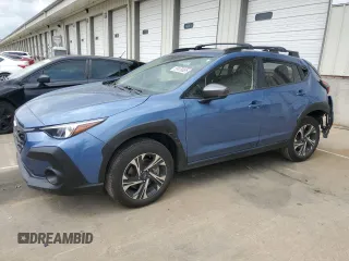2024 Subaru Crosstrek Premium with VIN JF2GUADC1RH382715, listed as a Copart auction lot 55476855 with 17,919 mi miles and Salvage title. Bid and sale history available at DreamBid. Image 1.