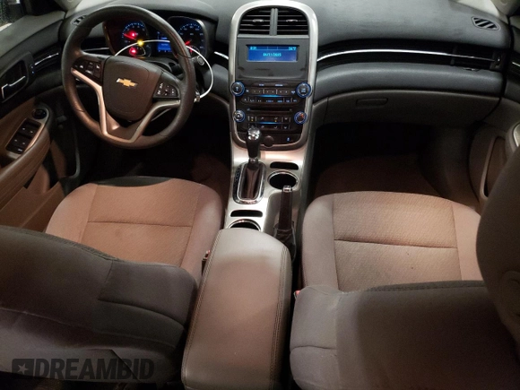 2014 Chevrolet Malibu LS with VIN 1G11A5SL0EF283731, listed as a Copart auction lot 52743895 with 165,991 mi miles and Salvage Title. Bid and sale history available at DreamBid. Image 8.