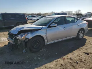 2019 Nissan Altima S z VIN 1N4BL4BV7KC208187, wystawiony jako Copart lot #49971015 z przebiegiem 117 988 mil mil oraz Szkoda całkowita • Salvage title. Historia ofert i sprzedaży dostępna na DreamBid. Obrazek 1.