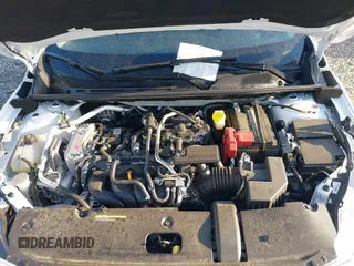 2025 Nissan Sentra SV z VIN 3N1AB8CVXSY205535, wystawiony jako IAAI lot #42012313 z przebiegiem 5460 mil mil oraz . Historia ofert i sprzedaży dostępna na DreamBid. Obrazek 10.