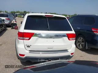 2011 Jeep Grand Cherokee Overland Summit with VIN 1J4RR6GTXBC683854, listed as a IAAI auction lot 42626452 with Not provided miles and . Bid and sale history available at DreamBid. Image 16.