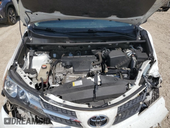 2015 Toyota RAV4 LE with VIN JTMZFREV2FD062810, listed as a Copart auction lot 66313675 with 70,774 mi miles and Clean title. Bid and sale history available at DreamBid. Image 11.