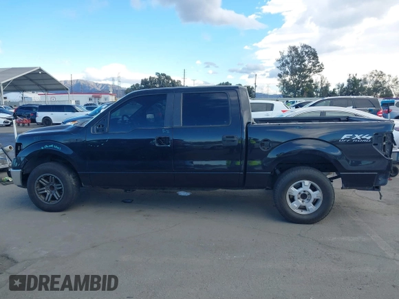 2014 Ford F-150 XL with VIN 1FTEW1CM7EKD71189, listed as a IAAI auction lot 41255410 with 176,249 mi miles. Bid and sale history available at carsss.com. Image 15.