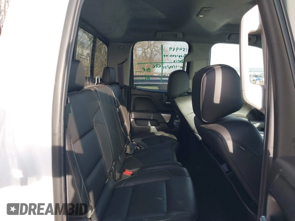 2014 Chevrolet Silverado 1500 LTZ with VIN 1GCVKSEC9EZ348185, listed as a IAAI auction lot 41553379 with 178,097 mi miles and . Bid and sale history available at DreamBid. Image 8.