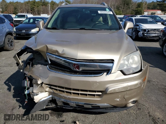 2008 Saturn VUE XR z VIN 3GSCL53708S525272, wystawiony jako Copart lot #57766715 z przebiegiem Nie podano mil oraz Nie do naprawy • Non repairable. Historia ofert i sprzedaży dostępna na DreamBid. Obrazek 5.