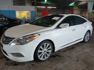 2012 Hyundai Azera с VIN KMHFH4JG5CA161881, выставлен на аукционе IAAI как лот 42250593 с пробегом 130 870 миль миль и . История ставок и продаж доступна на DreamBid. Изображение 2.