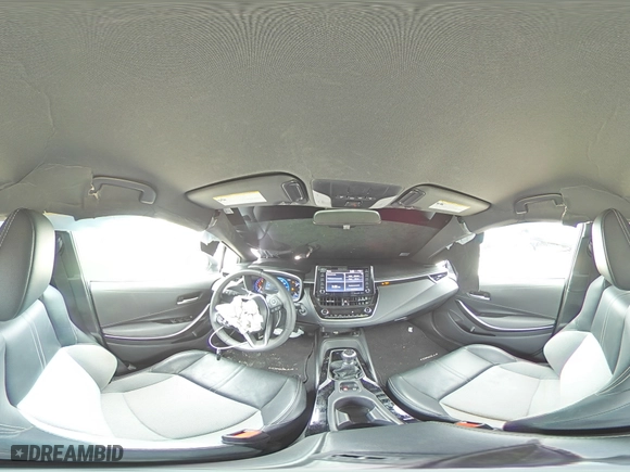 2020 Toyota Corolla Hatchback XSE with VIN JTNA4RBE6L3091344, listed as a Copart auction lot 71215054 with 45,700 mi miles and Non Repairable. Bid and sale history available at carsss.com. Image 13.