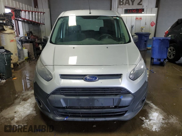 2014 Ford Transit Connect XL с VIN NM0LE7E71E1143941, выставлен на аукционе Copart как лот 41505985 с пробегом 321 635 миль миль и Списание • Salvage title. История ставок и продаж доступна на DreamBid. Изображение 5.
