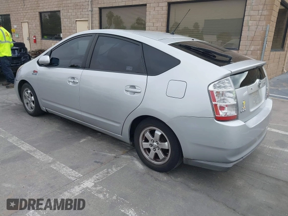 2008 Toyota Prius with VIN JTDKB20U183302814, listed as a IAAI auction lot 42666792 with 147,079 mi miles and . Bid and sale history available at DreamBid. Image 3.