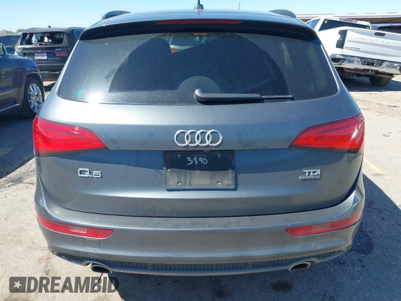 2016 Audi Q5 z VIN WA1DVAFPXGA051873, wystawiony jako IAAI lot #41729292 z przebiegiem 86 697 mil mil oraz . Historia ofert i sprzedaży dostępna na DreamBid. Obrazek 16.