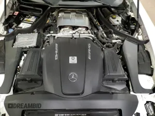 2017 Mercedes-Benz AMG GT AMG GT с VIN WDDYJ7HA8HA010633, выставлен на аукционе Copart как лот 47578952 с пробегом 30 474 миль миль и . История ставок и продаж доступна на DreamBid. Изображение 6.