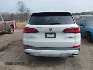 2020 BMW X5 xDrive40i with VIN 5UXCR6C01L9C65917, listed as a IAAI auction lot 41737691 with 66,657 mi miles and . Bid and sale history available at DreamBid. Image 17.