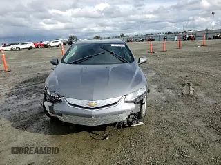 2018 Chevrolet Volt LT with VIN 1G1RC6S53JU153419, listed as a Copart auction lot 49451285 with 93,260 mi miles and Salvage Title. Bid and sale history available at carsss.com. Image 10.