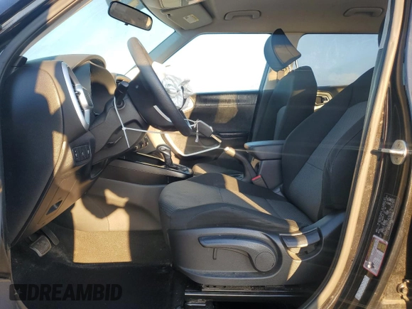 2020 Kia Soul S with VIN KNDJ23AU9L7704338, listed as a Copart auction lot 50705885 with 104,013 mi miles and Non Repairable. Bid and sale history available at carsss.com. Image 7.