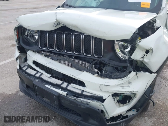 2020 Jeep Renegade Jeepster with VIN ZACNJAAB4LPL64670, listed as a IAAI auction lot 42390799 with 92,899 mi miles and . Bid and sale history available at DreamBid. Image 6.