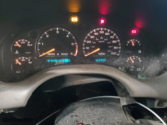 2002 GMC Sonoma SLS with VIN 1GTCT19W728186335, listed as a Copart auction lot 47469925 with 163,902 mi miles and Salvage Title. Bid and sale history available at carsss.com. Image 9.