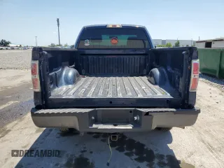 2013 Ford F-150 XL with VIN 1FTMF1EM0DKG19502, listed as a Copart auction lot 52917355 with 164,751 mi miles and Salvage Title. Bid and sale history available at carsss.com. Image 6.