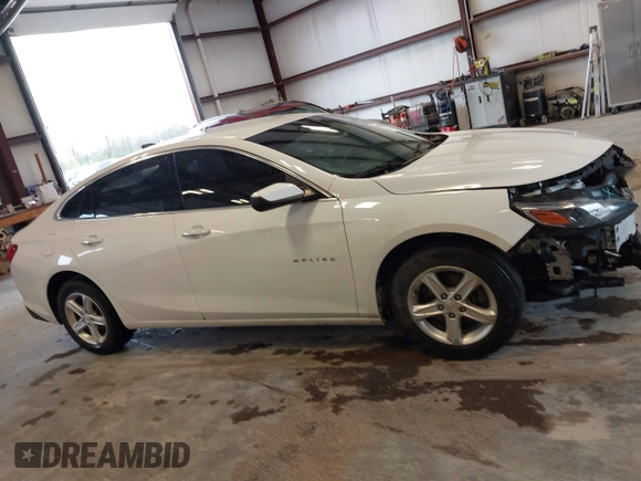 2020 Chevrolet Malibu LS with VIN 1G1ZC5ST9LF131151, listed as a IAAI auction lot 41881818 with 106,792 mi miles and . Bid and sale history available at DreamBid. Image 13.