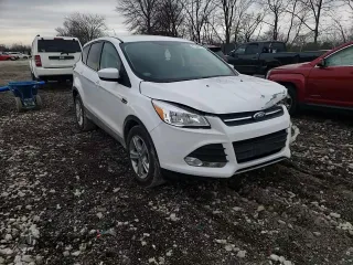 2014 Ford Escape SE with VIN 1FMCU9GX0EUB43986, listed as a Copart auction lot 47384795 with 46,573 mi miles and Clean Title. Bid and sale history available at carsss.com. Image 12.