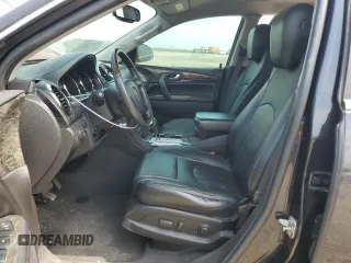 2014 Buick Enclave Leather with VIN 5GAKRBKDXEJ122846, listed as a Copart auction lot 52170985 with 177,611 mi miles and Salvage Title. Bid and sale history available at DreamBid. Image 7.