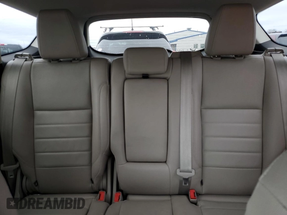 2014 Ford Escape Titanium with VIN 1FMCU9J94EUB20852, listed as a Copart auction lot 51412835 with 170,817 mi miles and Salvage Title. Bid and sale history available at DreamBid. Image 10.