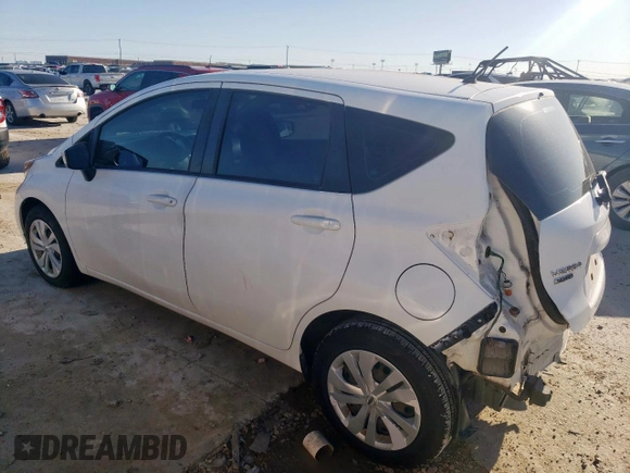 2019 Nissan Note SV с VIN 3N1CE2CP5KL364569, выставлен на аукционе Copart как лот 57483735 с пробегом 84 743 миль миль и Списание • Salvage title. История ставок и продаж доступна на DreamBid. Изображение 2.