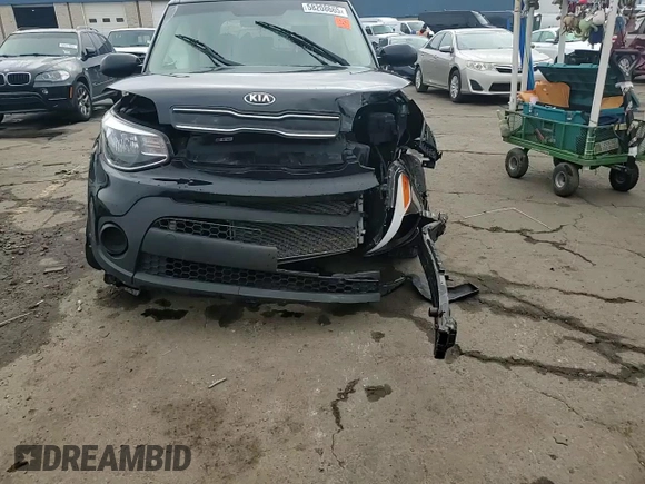 2019 Kia Soul with VIN KNDJN2A27K7917397, listed as a Copart auction lot 58208665 with 78,966 mi miles and Clean title. Bid and sale history available at DreamBid. Image 13.