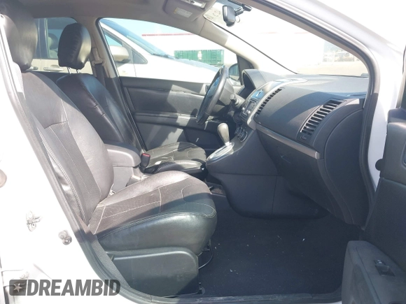 2011 Nissan Sentra SR with VIN 3N1AB6AP5BL711280, listed as a IAAI auction lot 42126763 with 173,667 mi miles and . Bid and sale history available at DreamBid. Image 5.