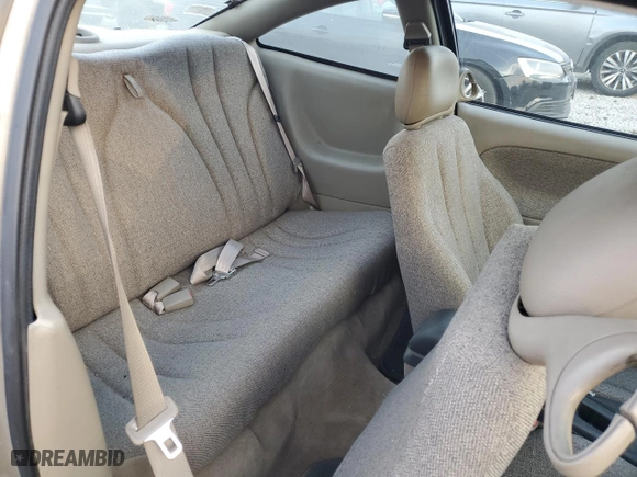 2001 Chevrolet Cavalier with VIN 1G1JC124917194207, listed as a Copart auction lot 78246274 with 116,607 mi miles and Salvage Title. Bid and sale history available at carsss.com. Image 10.