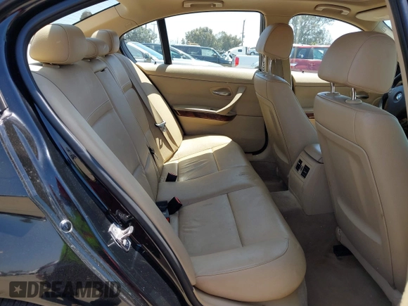 2011 BMW 3 Series 328i xDrive with VIN WBAPK5C52BA655168, listed as a IAAI auction lot 42384044 with 108,315 mi miles and . Bid and sale history available at DreamBid. Image 8.