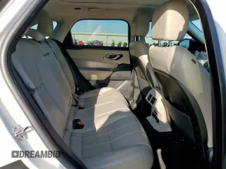 2020 Land Rover Range Rover Velar S with VIN SALYB2FV7LA256980, listed as a Copart auction lot 59130795 with Not provided miles and Salvage title. Bid and sale history available at DreamBid. Image 11.