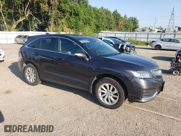 2016 Acura RDX Technology с VIN 5J8TB4H53GL804530, выставлен на аукционе Copart как лот 64398215 с пробегом 269 857 миль миль и Чистый • Clean title. История ставок и продаж доступна на DreamBid. Изображение 4.
