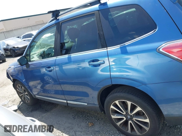 2018 Subaru Forester Touring with VIN JF2SJGWC8JH414373, listed as a IAAI auction lot 41718823 with 22,552 mi miles. Bid and sale history available at carsss.com. Image 15.