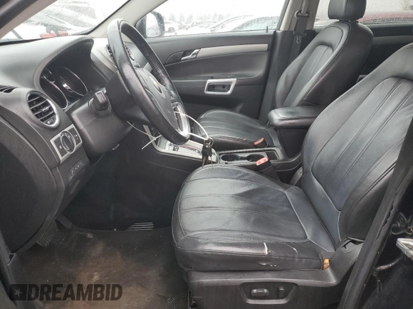2012 Chevrolet Captiva Sport LT with VIN 3GNAL3E55CS635463, listed as a Copart auction lot 79453914 with 180,289 mi miles and Salvage Title. Bid and sale history available at DreamBid. Image 7.