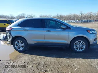 2020 Ford Edge SEL with VIN 2FMPK4J90LBA05839, listed as a IAAI auction lot 41824579 with 75,005 mi miles. Bid and sale history available at carsss.com. Image 14.