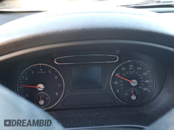 2020 Kia Sorento LX with VIN 5XYPG4A51LG616073, listed as a Copart auction lot 83367574 with Not Provided miles and Salvage Title. Bid and sale history available at DreamBid. Image 9.