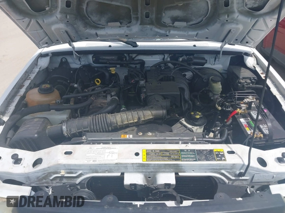 2005 Ford Ranger XL with VIN 1FTYR10D55PA57018, listed as a IAAI auction lot 42118928 with 118,086 mi miles and . Bid and sale history available at DreamBid. Image 10.