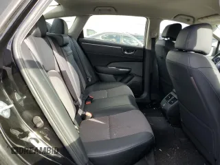 2018 Honda Clarity with VIN JHMZC5F17JC005187, listed as a Copart auction lot 67424942 with 124,862 mi miles. Bid and sale history available at carsss.com. Image 10.