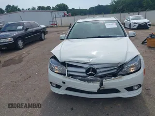2010 Mercedes-Benz C 300 Sport with VIN WDDGF5EB0AR090693, listed as a IAAI auction lot 42583002 with 86,008 mi miles and . Bid and sale history available at DreamBid. Image 12.