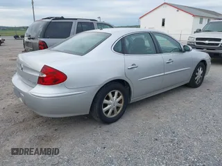 2005 Buick LaCrosse CXL z VIN 2G4WD562851192697, wystawiony jako IAAI lot #42077095 z przebiegiem 180 838 mil mil oraz . Historia ofert i sprzedaży dostępna na DreamBid. Obrazek 4.