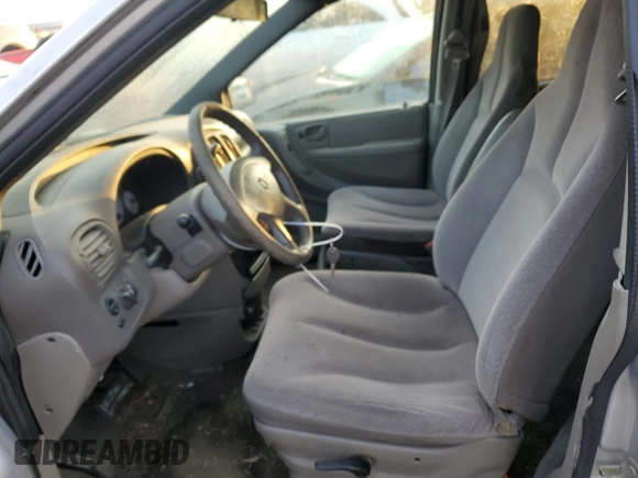 2003 Dodge Caravan Sport with VIN 2D4GP44R03R303142, listed as a Copart auction lot 78234064 with 177,799 mi miles and Salvage Title. Bid and sale history available at carsss.com. Image 7.