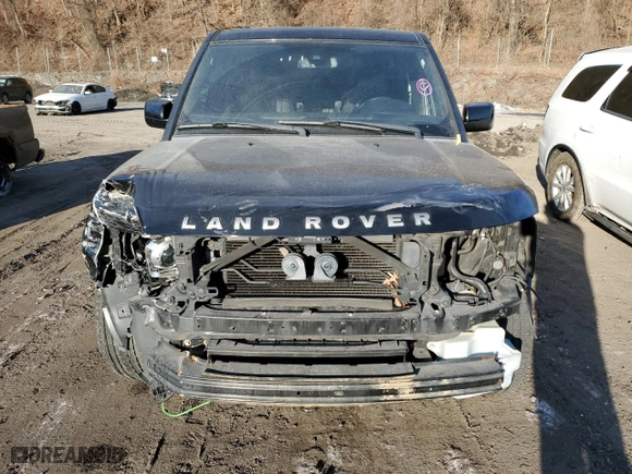 2012 Land Rover LR4 LUX with VIN SALAK2D48CA640990, listed as a Copart auction lot 42432275 with 186,296 mi miles and Salvage Title. Bid and sale history available at carsss.com. Image 5.
