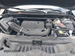 2024 Chevrolet Blazer LT with VIN 3GNKBCR48RS203810, listed as a IAAI auction lot 42341290 with 19,491 mi miles and . Bid and sale history available at DreamBid. Image 10.