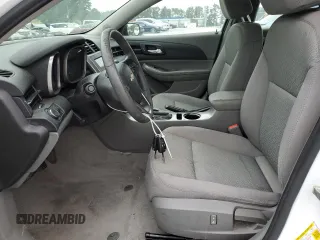 2015 Chevrolet Malibu LS with VIN 1G11B5SL4FF187826, listed as a Copart auction lot 54364305 with 172,532 mi miles and Salvage Title. Bid and sale history available at DreamBid. Image 7.