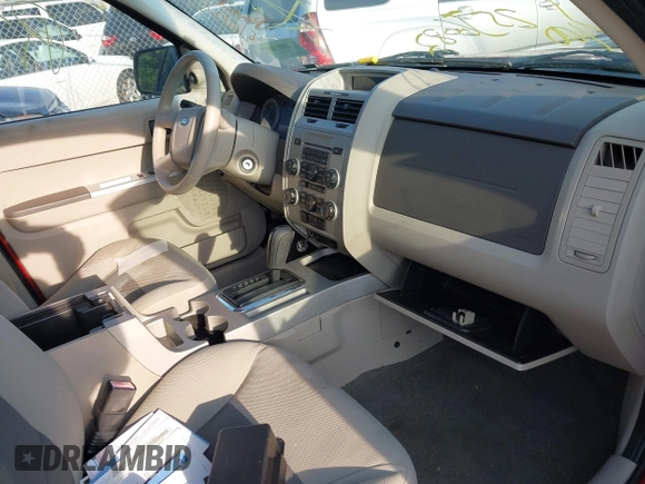 2008 Ford Escape XLT with VIN 1FMCU93198KB91844, listed as a IAAI auction lot 42493079 with Not provided miles and . Bid and sale history available at DreamBid. Image 5.