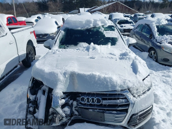 2020 Audi Q5 Premium Plus z VIN WA1BNAFY9L2007285, wystawiony jako IAAI lot #41567118 z przebiegiem 64 913 mil mil oraz . Historia ofert i sprzedaży dostępna na DreamBid. Obrazek 12.