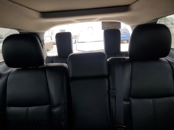 2016 Nissan Pathfinder Platinum with VIN 5N1AR2MM9GC640344, listed as a Copart auction lot 57403895 with 119,436 mi miles and Clean title. Bid and sale history available at DreamBid. Image 10.