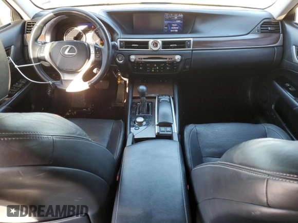 2013 Lexus GS 350 with VIN JTHBE1BL5D5012160, listed as a Copart auction lot 43042755 with 151,334 mi miles and Salvage Title. Bid and sale history available at carsss.com. Image 8.